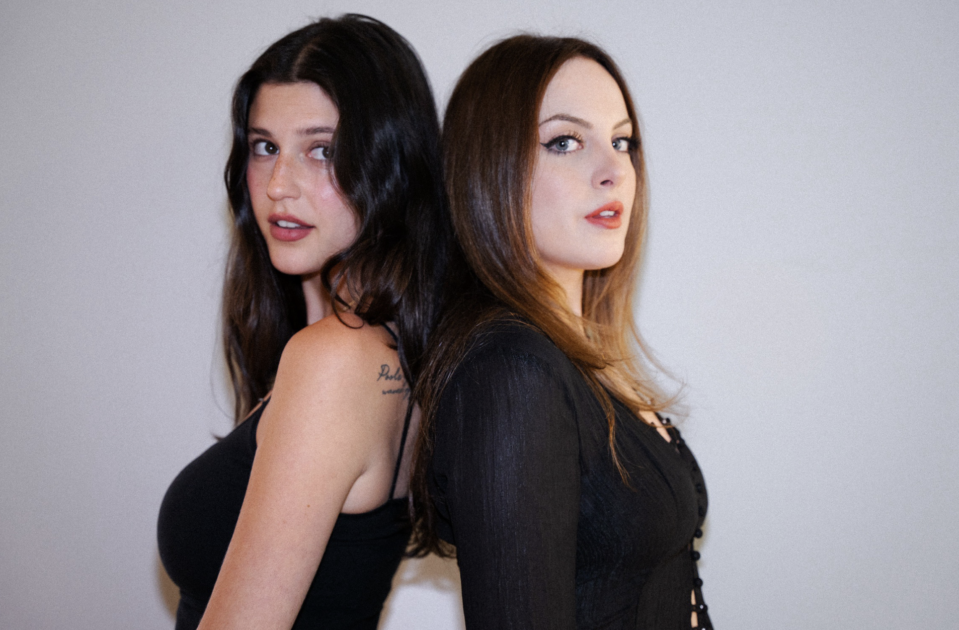 Liz Gillies x Ferry Townes