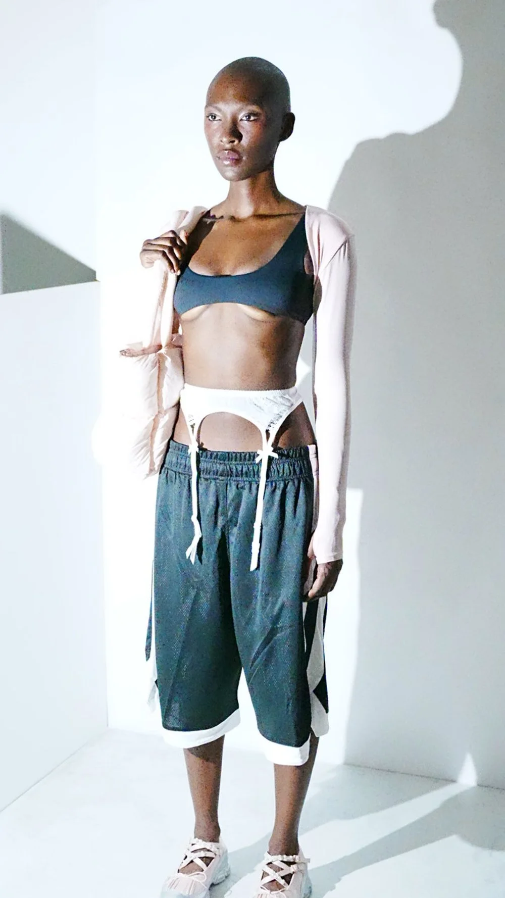 BTS for Double Standard shot by Amber Rose Kawena in association with Velvet Riot Creative