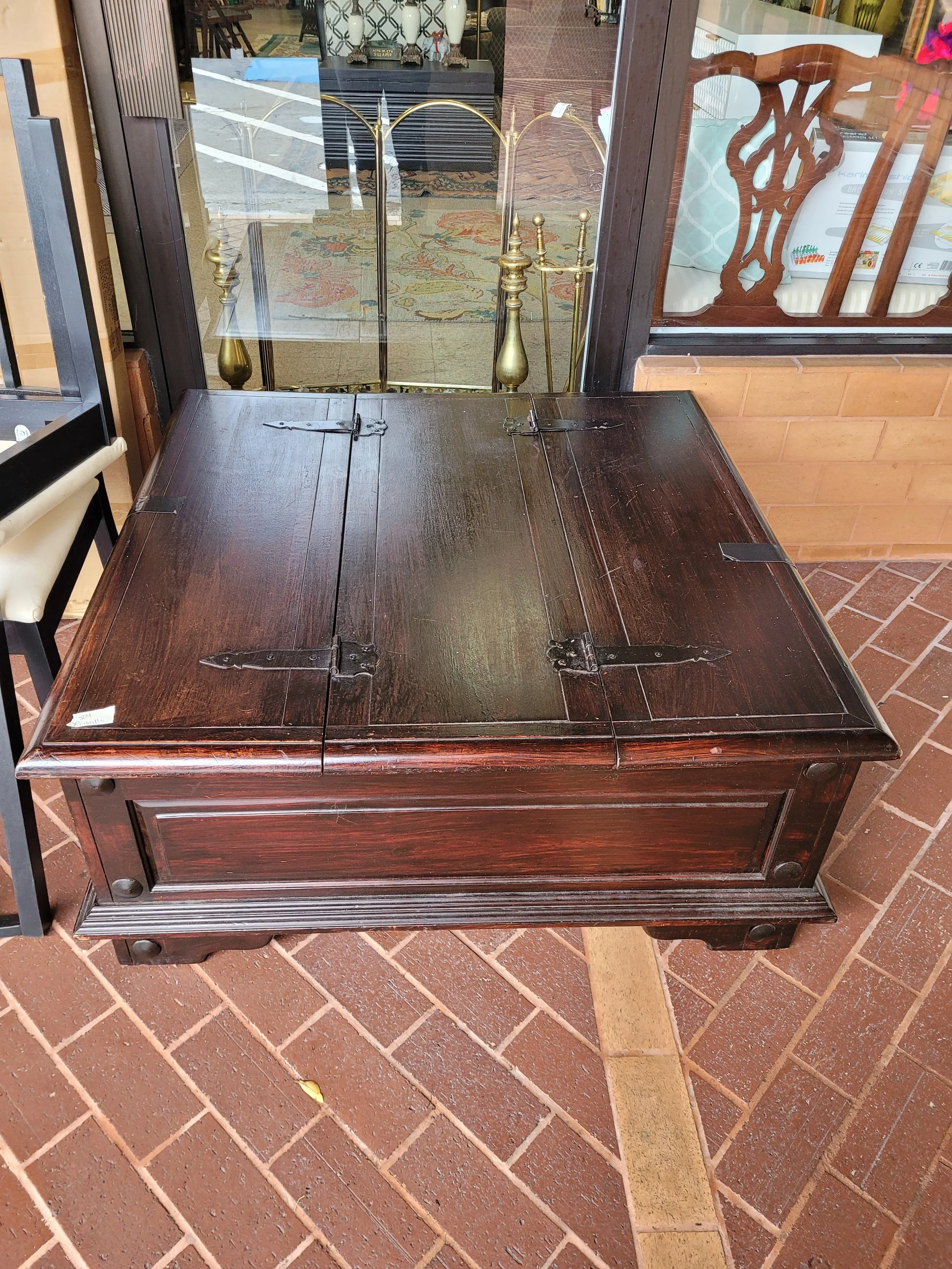 Coffee Table with Storage