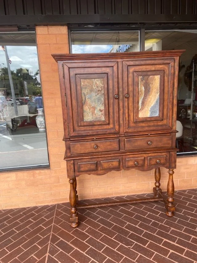 Ashley Furniture Bar Cabinet