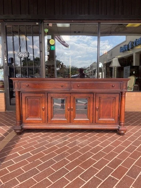 Thomasville Tv Cabinet