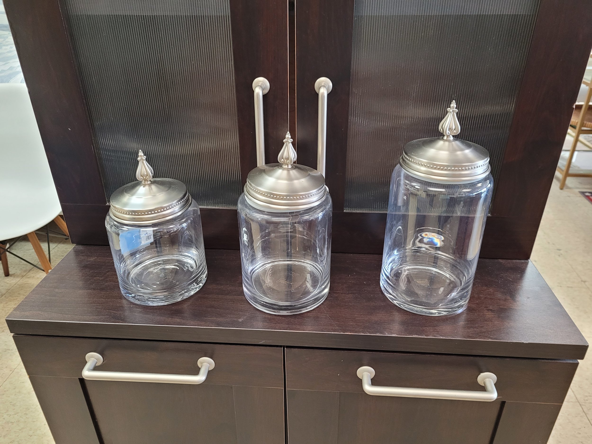 Southern Living Canisters