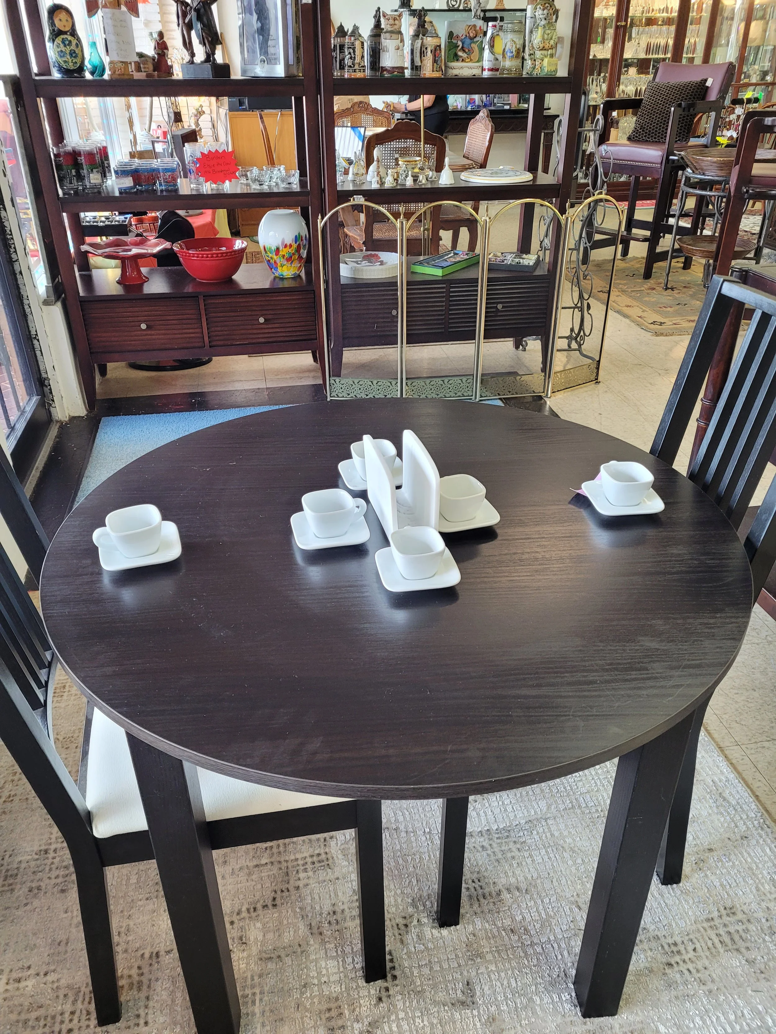 Ikea Table and 2 Chairs