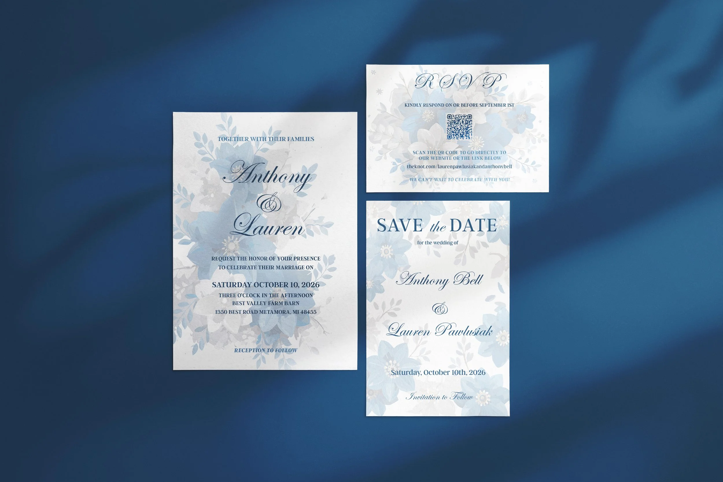 Wedding Invites