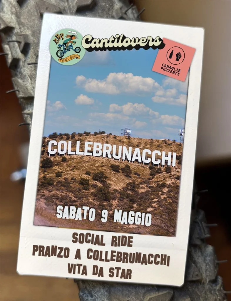 BBP - CANTILOVERS - CANAGLIE PEZZENTI