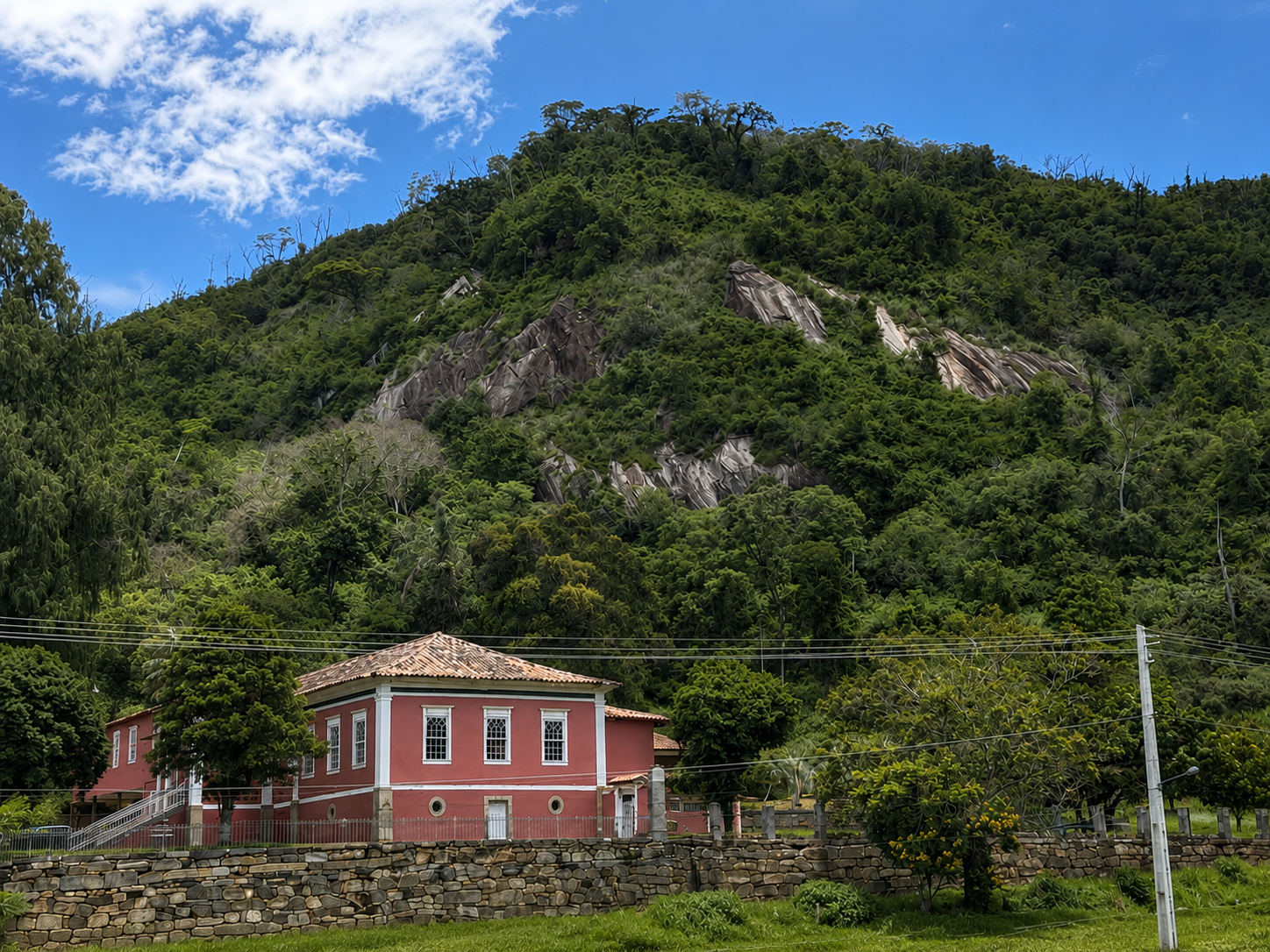 Fazenda Belém, historic luxury estate in Rio de Janeiro, Brazil, presented by Eva Besselmann International Real Estate.”