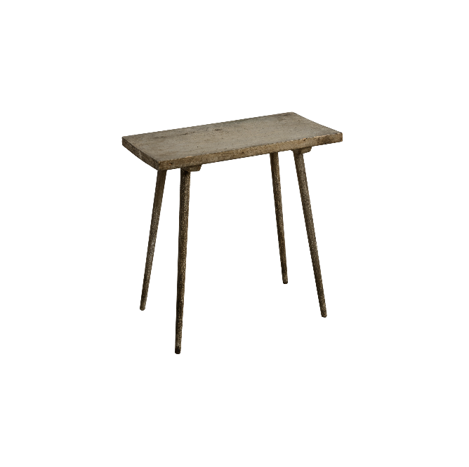 Primitive Side Table