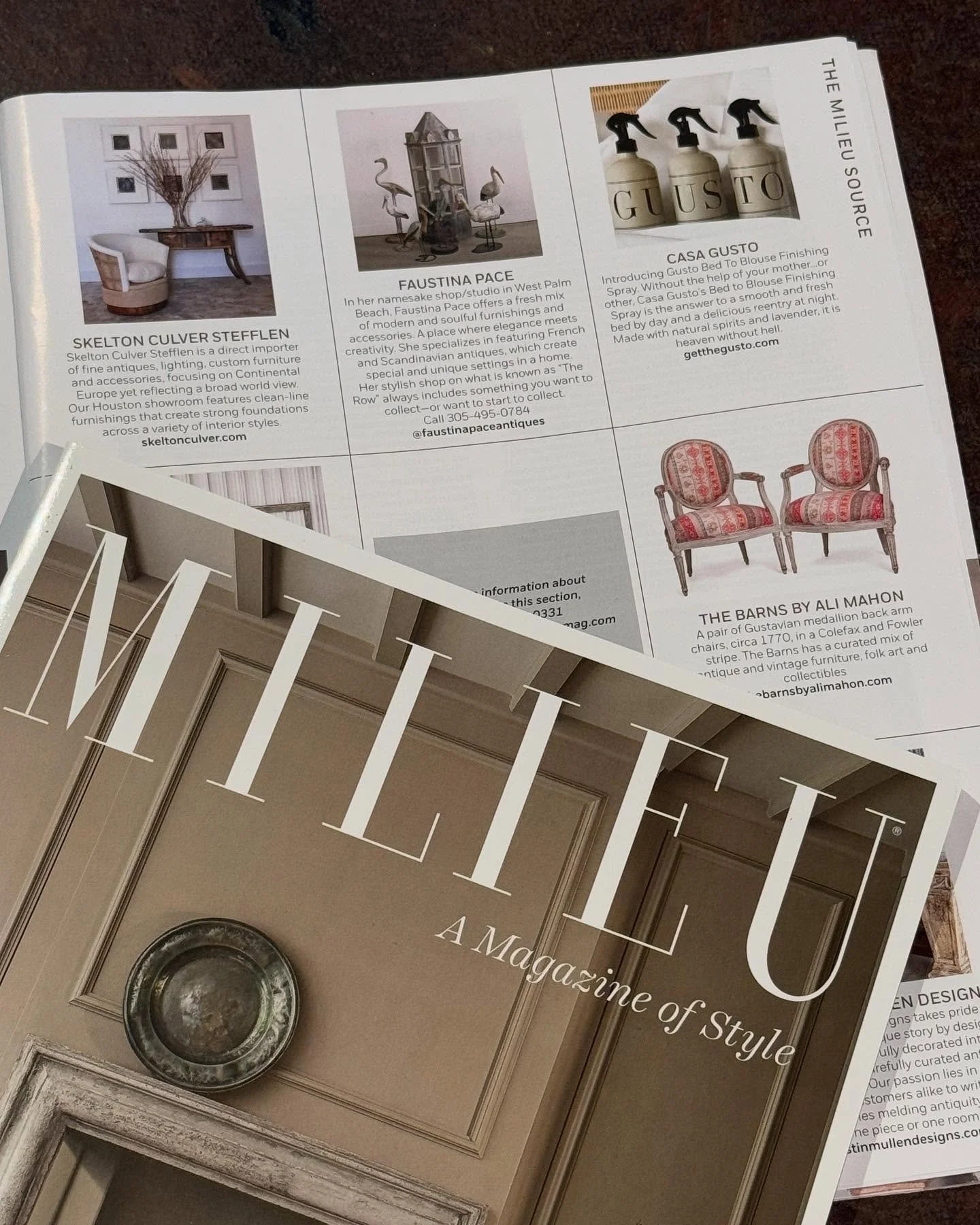 In good company 

#antiques #interiorinspiration #interiorinspo #milieu