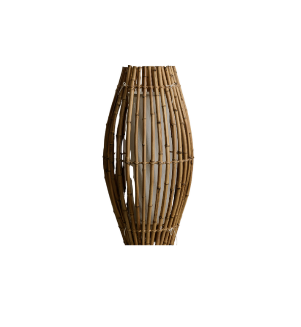 Italian Bamboo Lamp