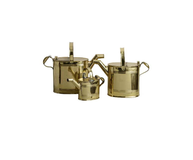 Brass Hot Water Cans