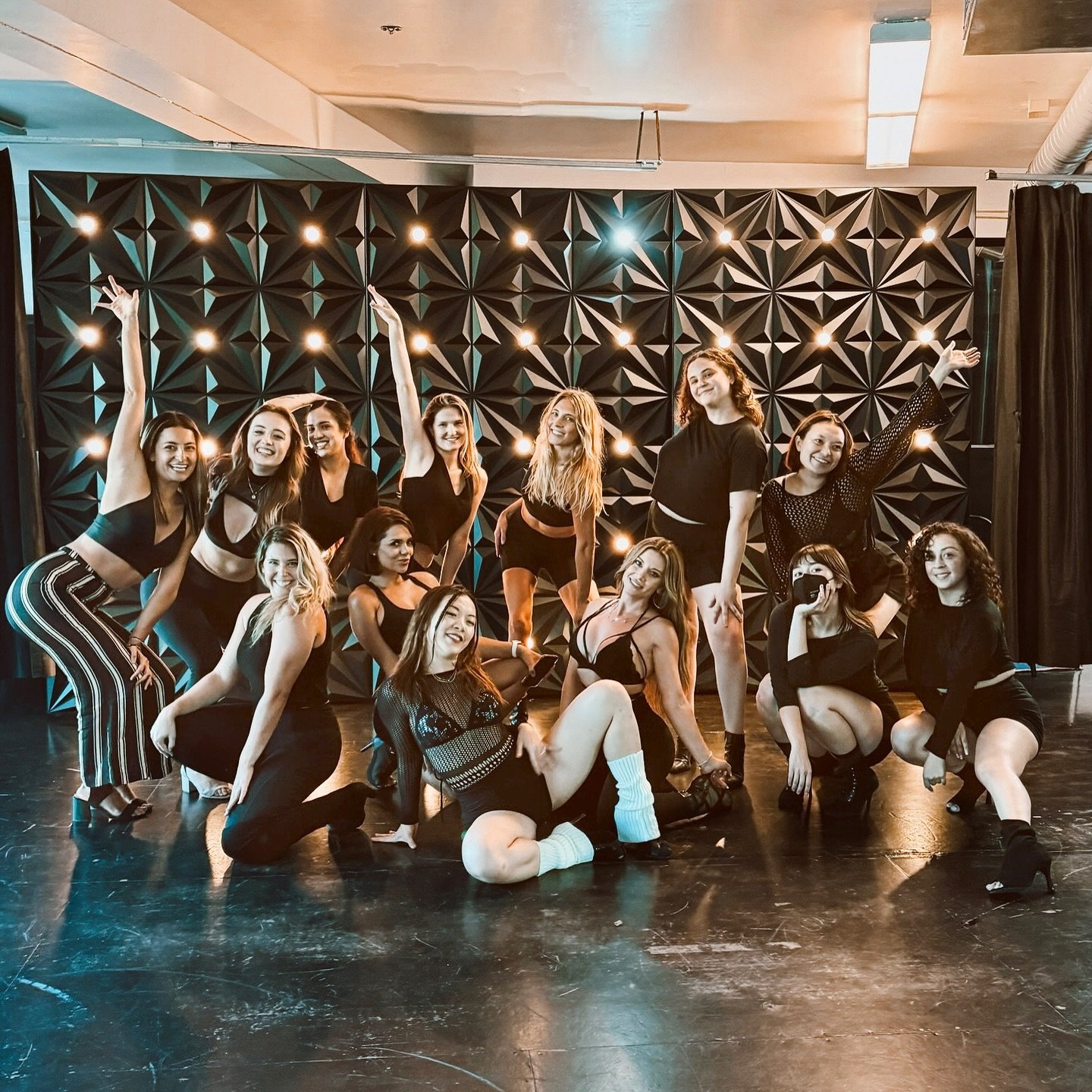 WOW Heels Workshop 🔥

Tap into your feminine energy, feel sexy in your skin, and let loose with us 💋✨ 
Our beginner-friendly heels workshop is going down Friday, July 18 at West Coast Dance Theatre in North Hollywood from 7&ndash;9 PM taught by @ca