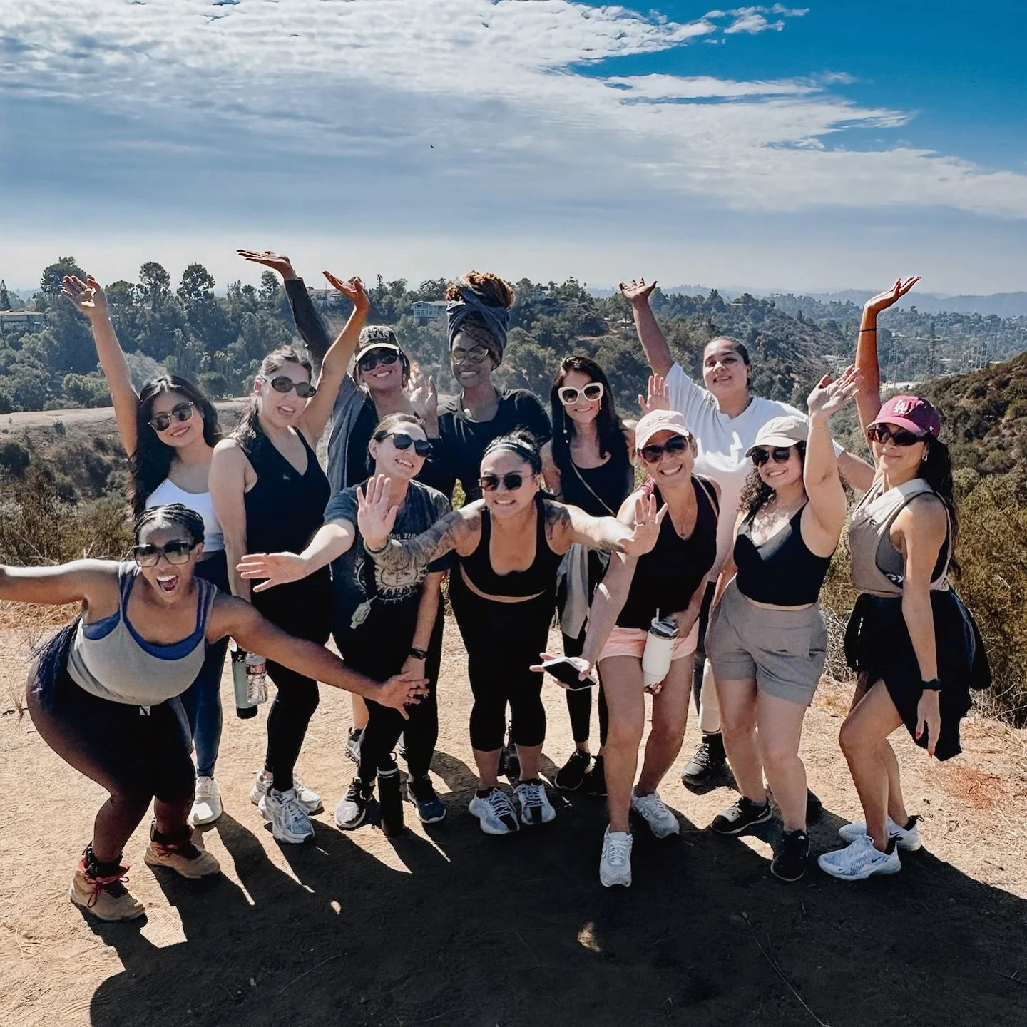 ✨ Beginner Hike Series &mdash; Round 2 ✨

@zoiejean is back this Sunday (9/28) leading the next hike in our beginner series 🌿 Whether you&rsquo;re brand new to trails or just want to get some steps in with the girls, this one&rsquo;s for you 💛

📍 