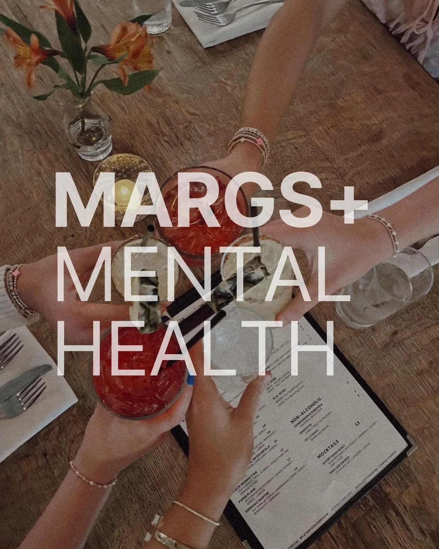 Margs, meaningful conversations, and a night that actually lets you exhale 🍹✨

We&rsquo;re hosting an intimate, themed dinner at @elcoyotecafe &mdash;designed for deeper connection, good food, and conversations that go beyond the usual small talk&he