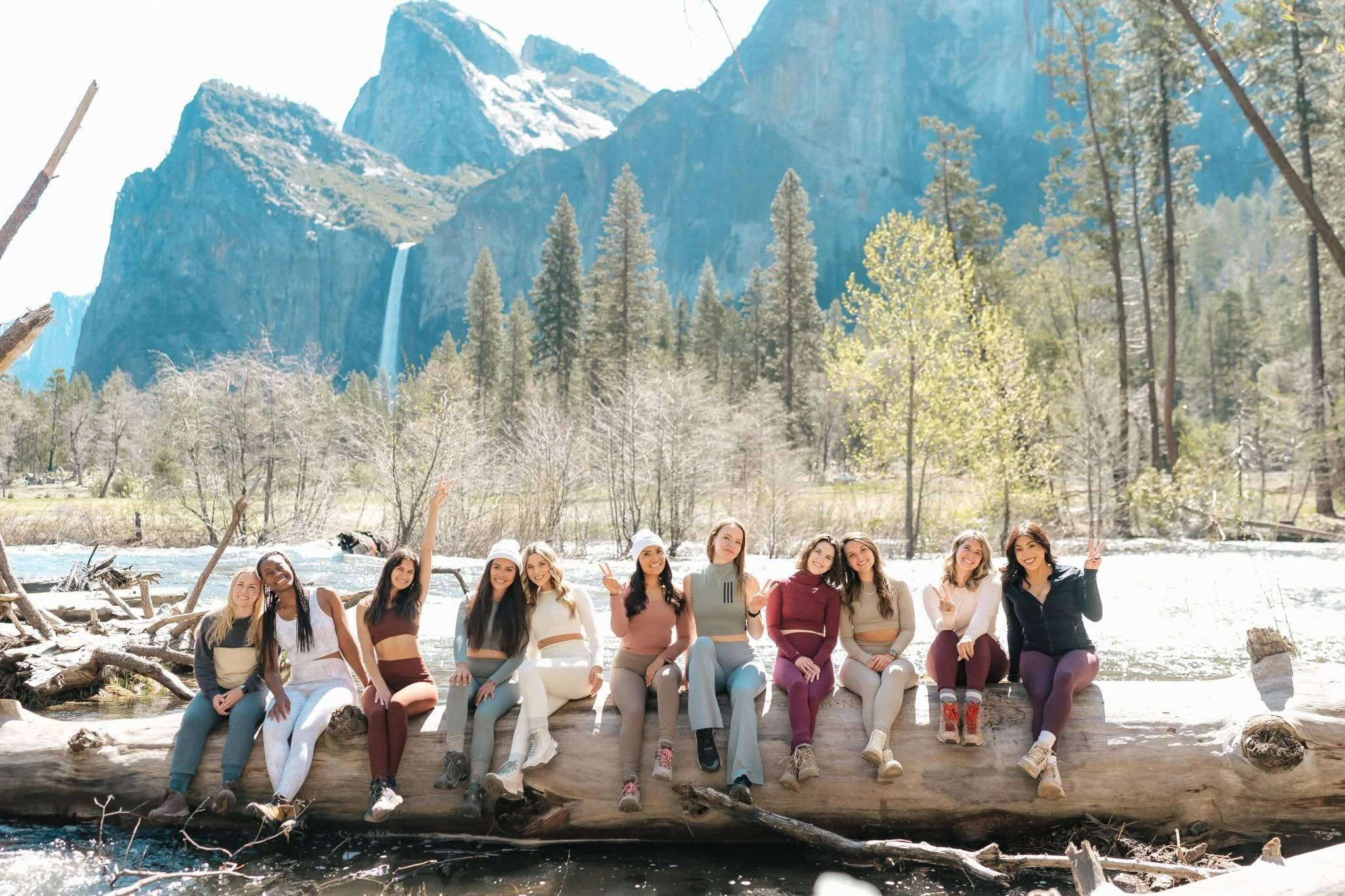 Out on the trail Memorial Day morning with a good group of girls &mdash; come through!! 🥾🍃

We&rsquo;re hiking the Lizard Rock Trail at Wildwood Park &mdash; a 4.3-mile loop (moderate) with views, fresh air, and the option to hang near the waterfal