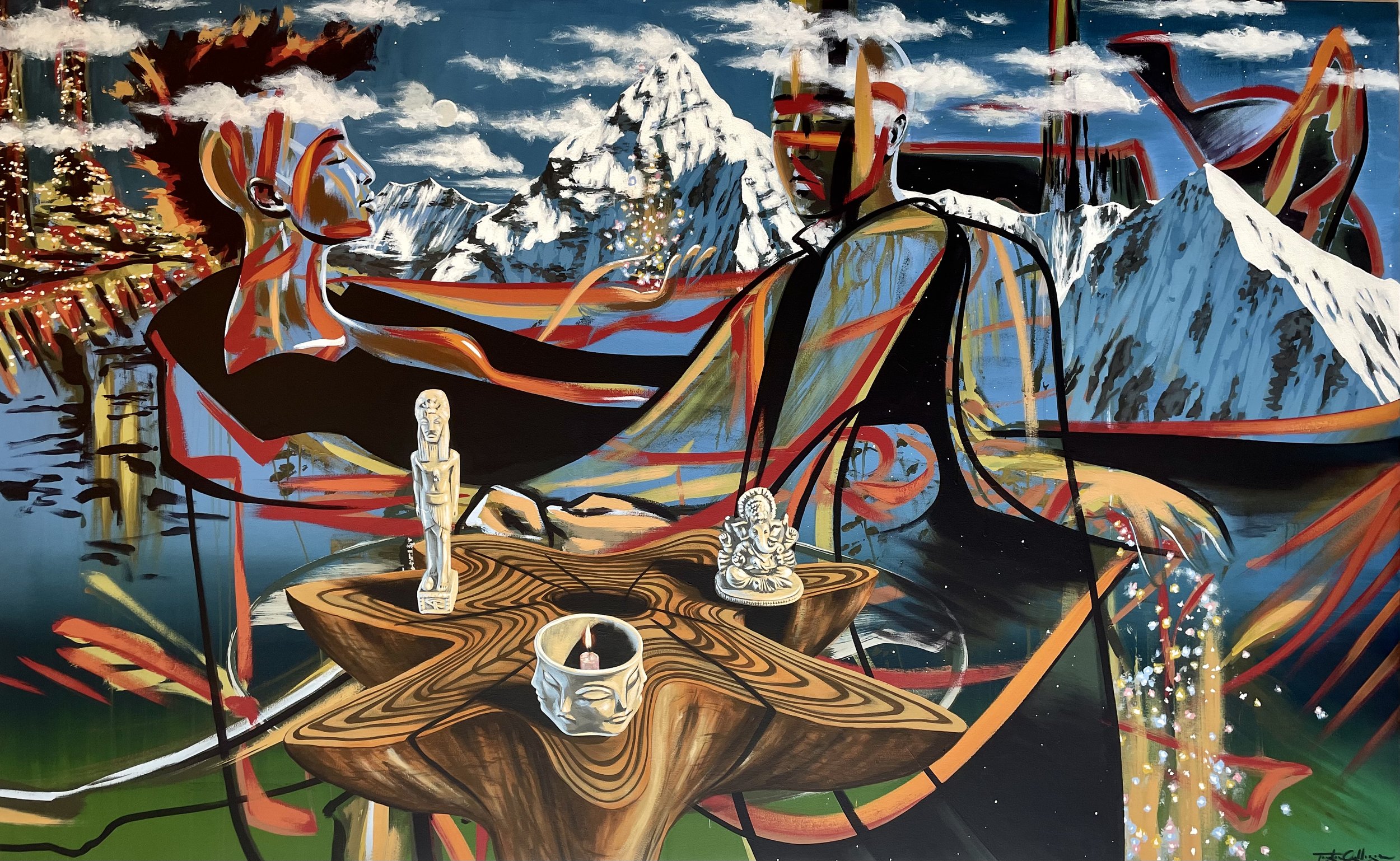 1085 Everything is a Meditation .jpg