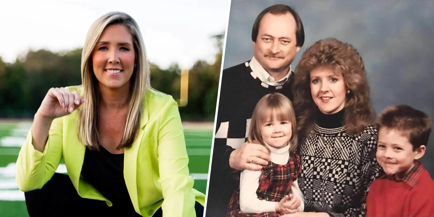TODAY.com : An ESPN Reporter Carried a Dark Family Secret for Years. She’s Sharing It Now