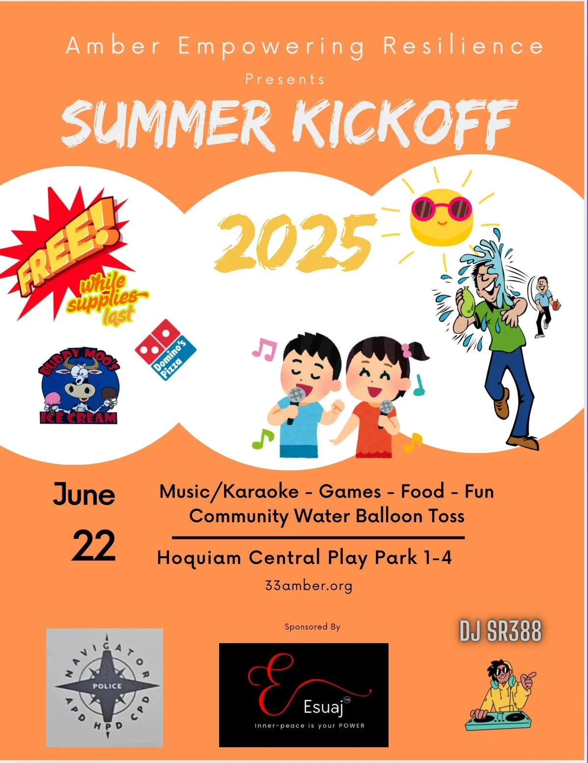 Summer Kick-off