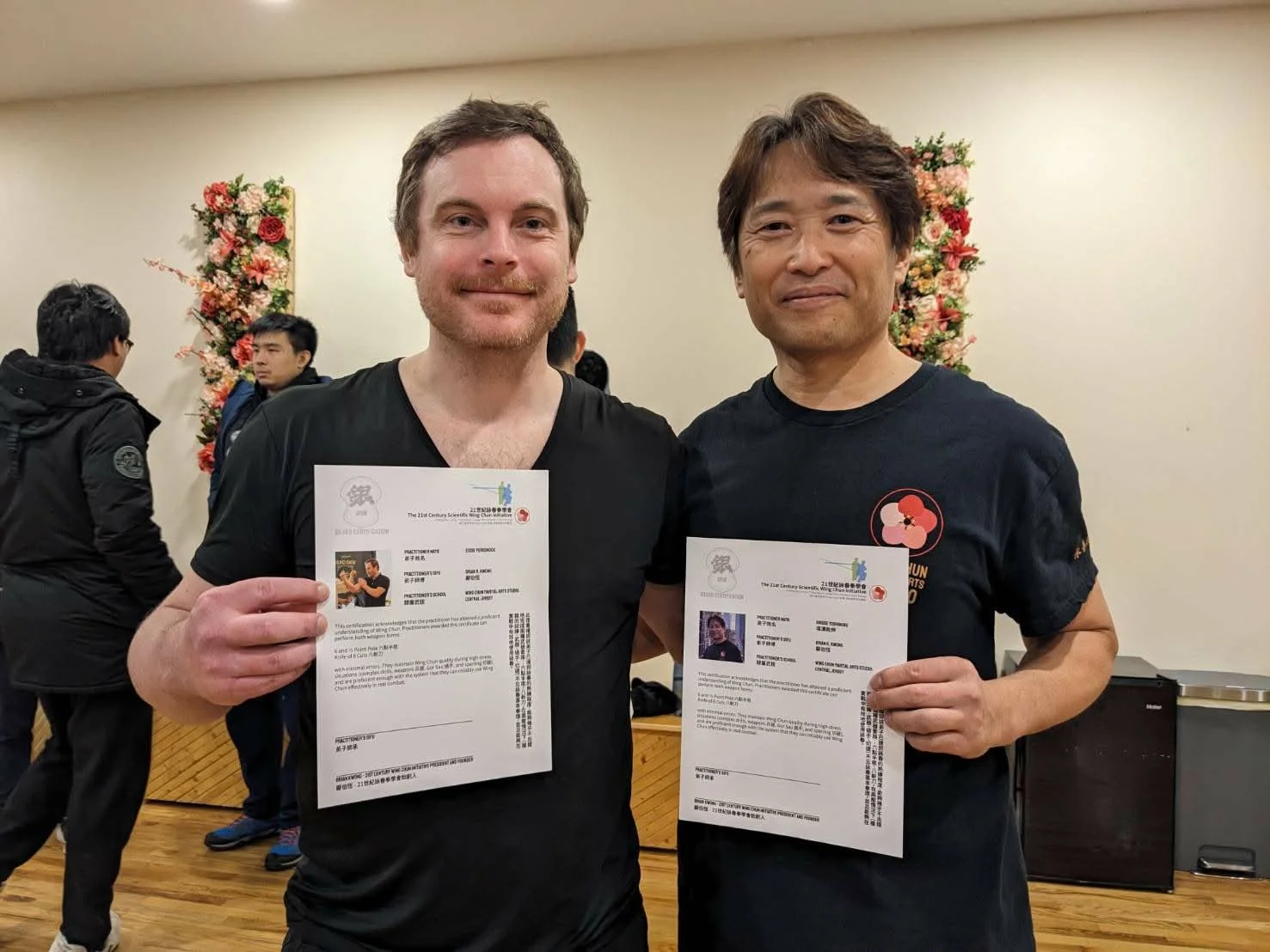 Wing Chun Martial Arts Studio - Philadelphia