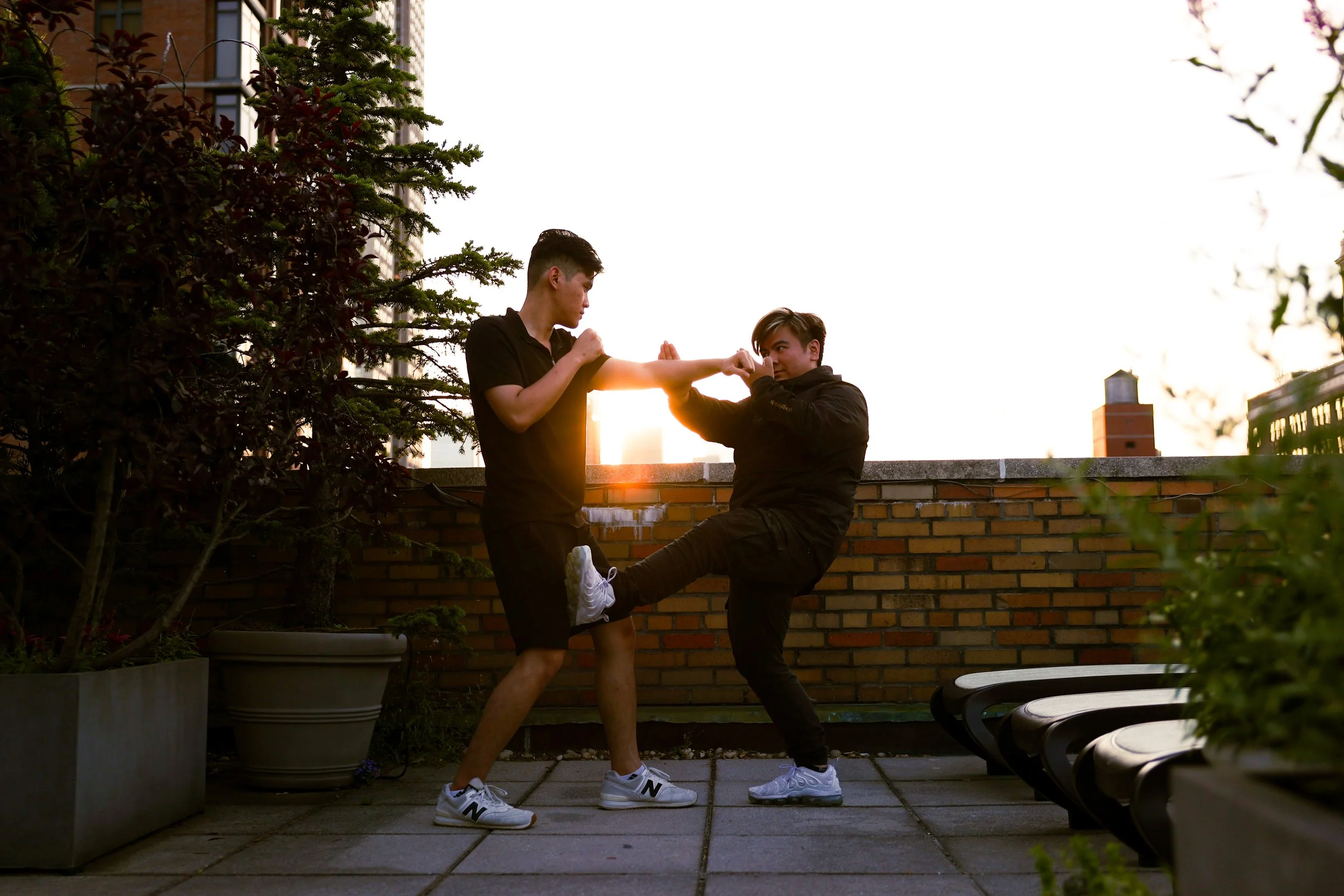 Wing Chun Martial Arts Studio - Philadelphia