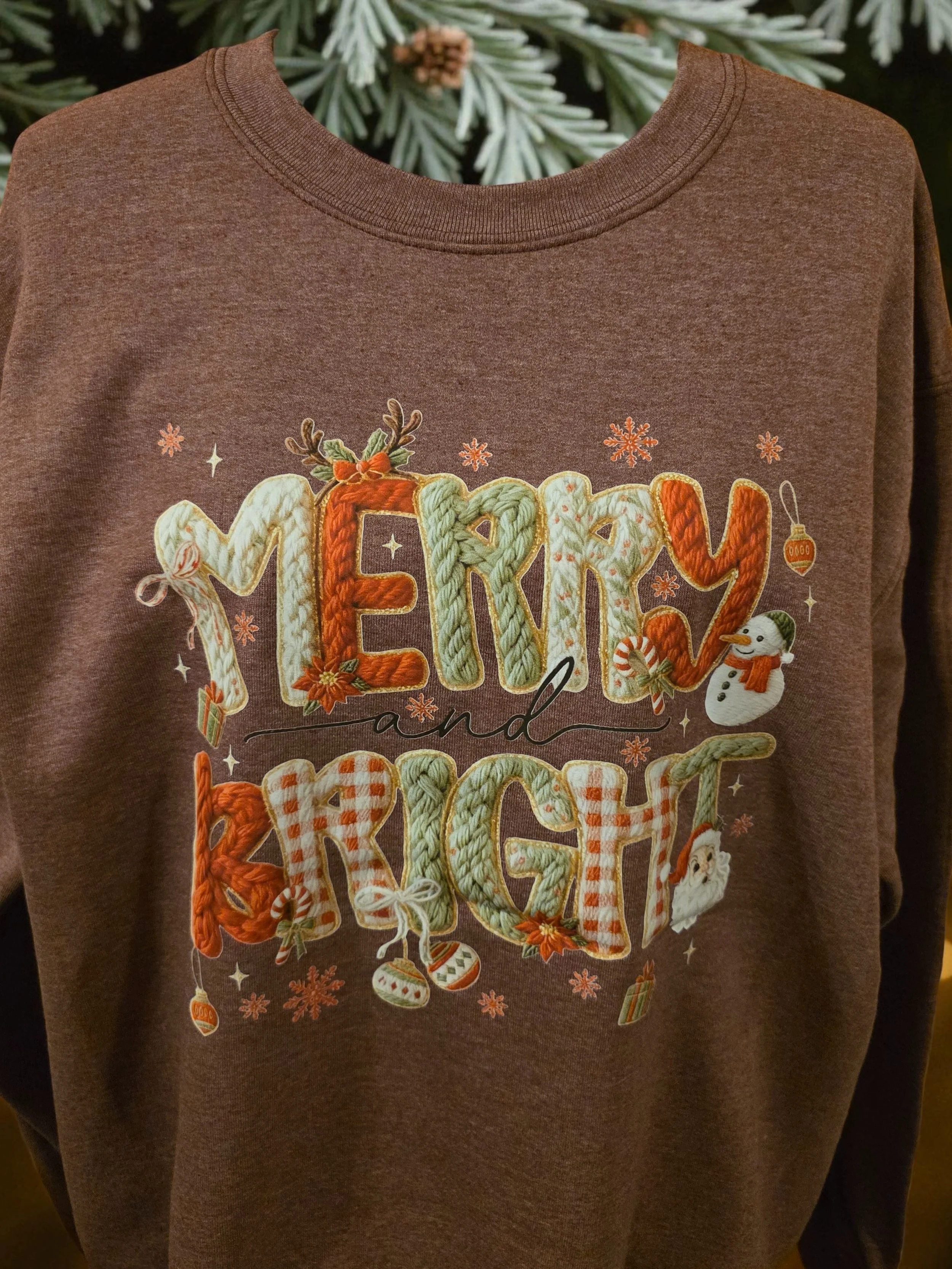 Merry & Bright