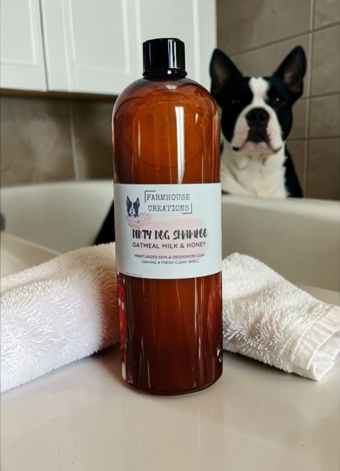 Dirty Dog Shampoo