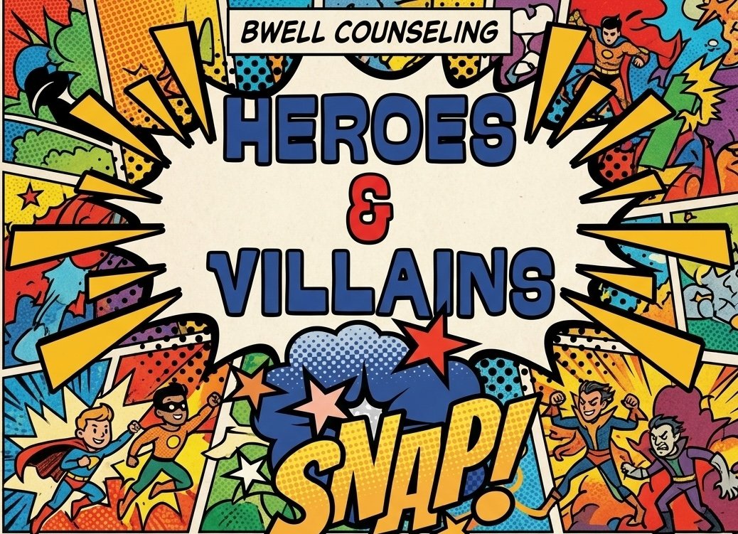 Heroes & Villains