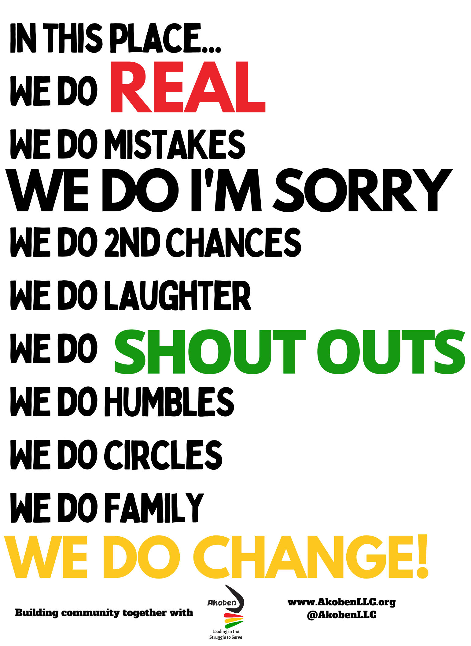 Relationships are Decisive Factor