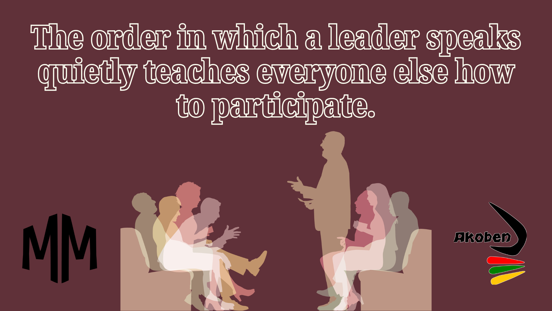 First or Last: The Leadership Move That Shapes Culture