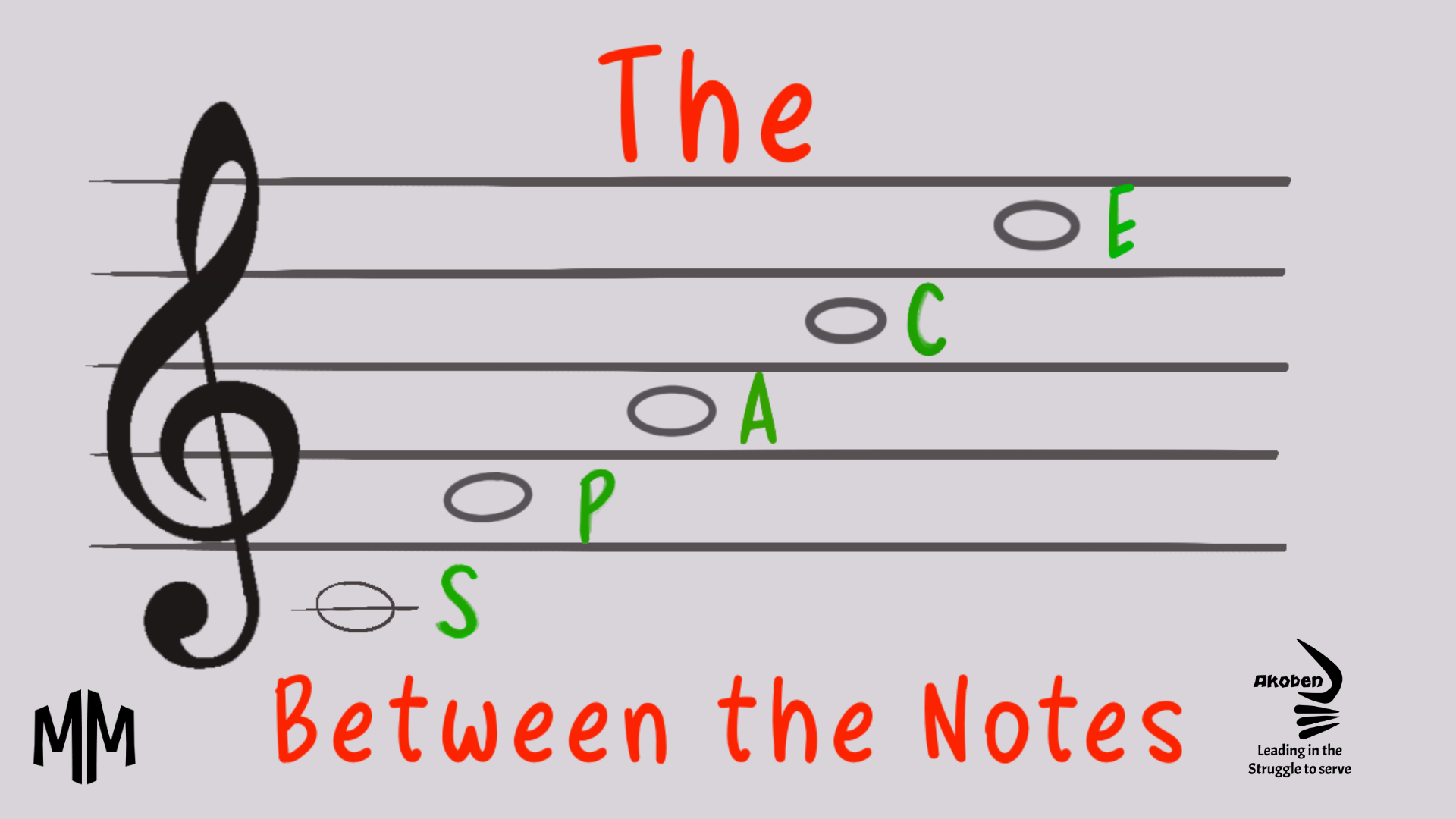 The Space Between the Notes: The Wisdom of a Jazz Musician