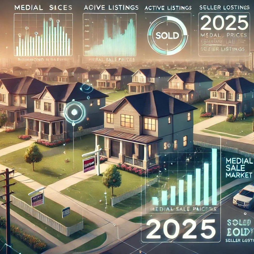 Weekly Housing Market Report - Richmond, Rosenberg, and Sugar Land - Week 3: January 12 - January 18, 2025