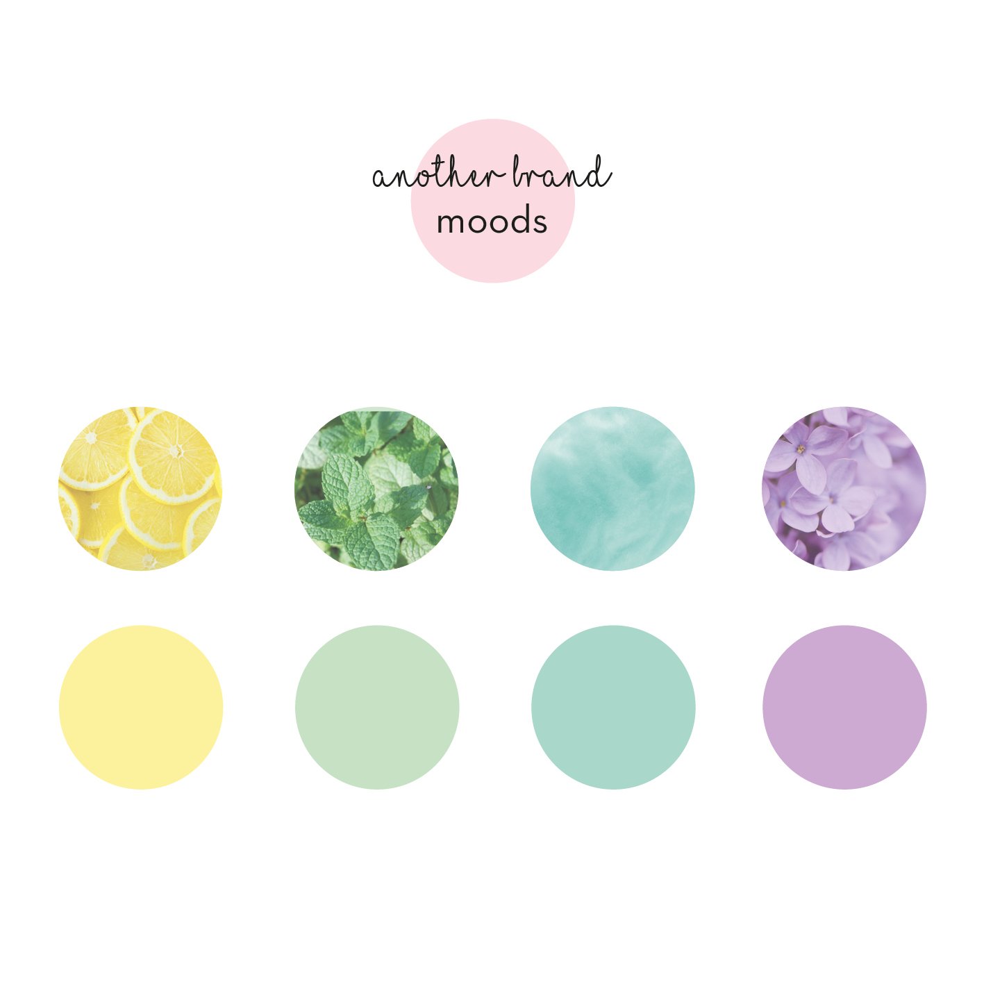 another brand moods Farbkonzept