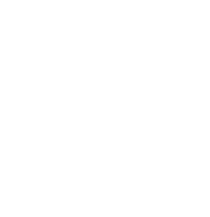 A white price tag icon with a loop for attachment on a black background.