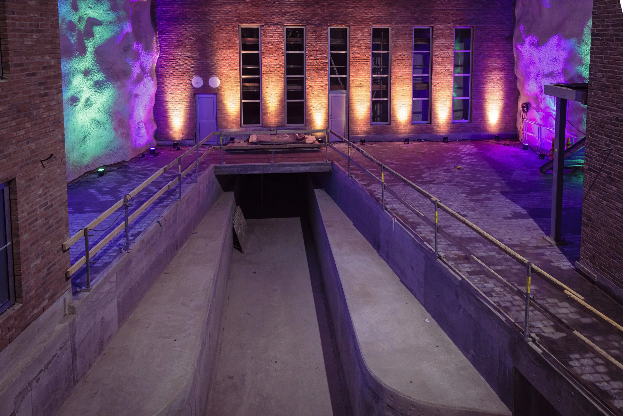 Tampere Wastewater Plant Nears Completion — Finnchain