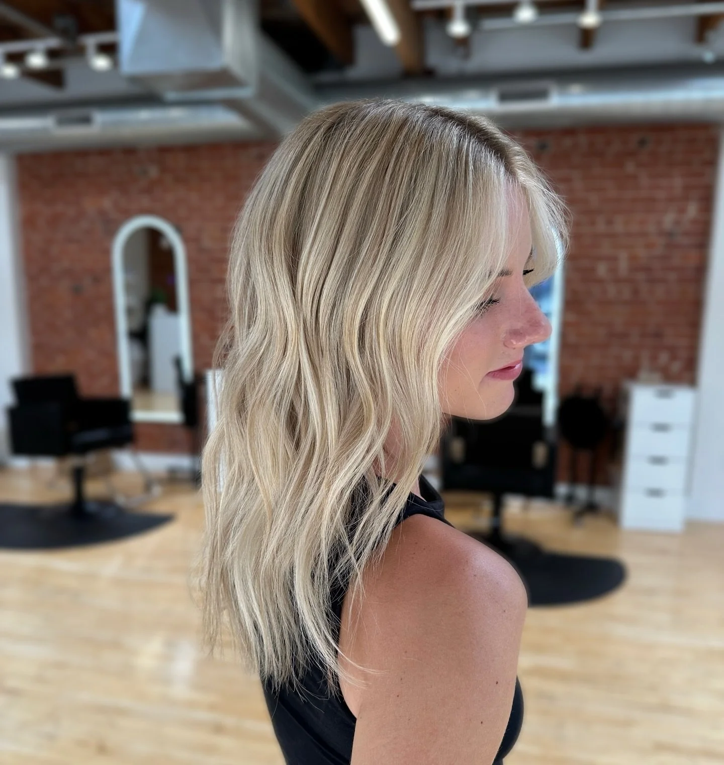 Blondes have more fun 👸🏼

By stylist @coloredbykeeks ✨