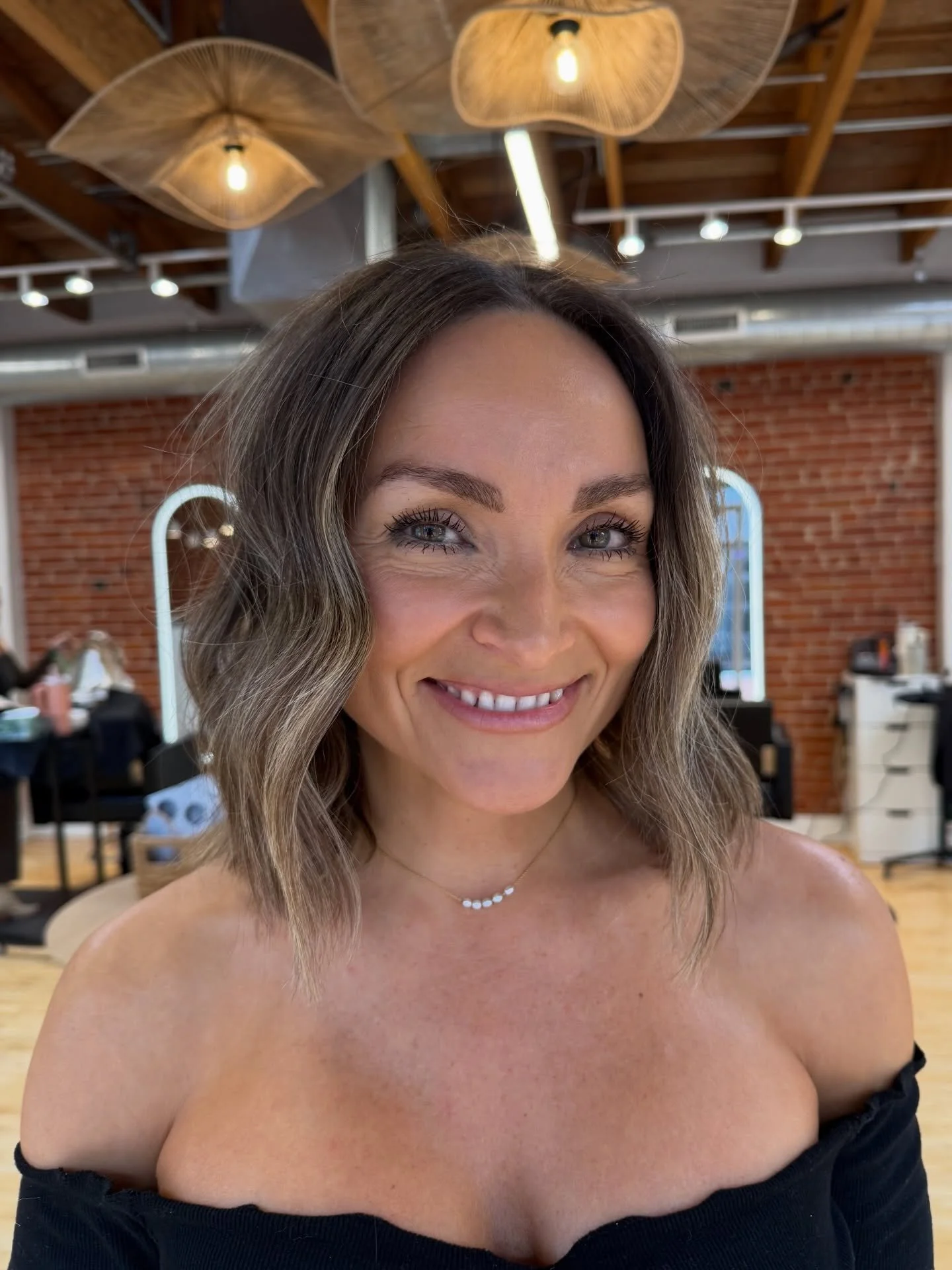 Its a fresh chop for the New Year ✨

By stylist @nicole_solhair