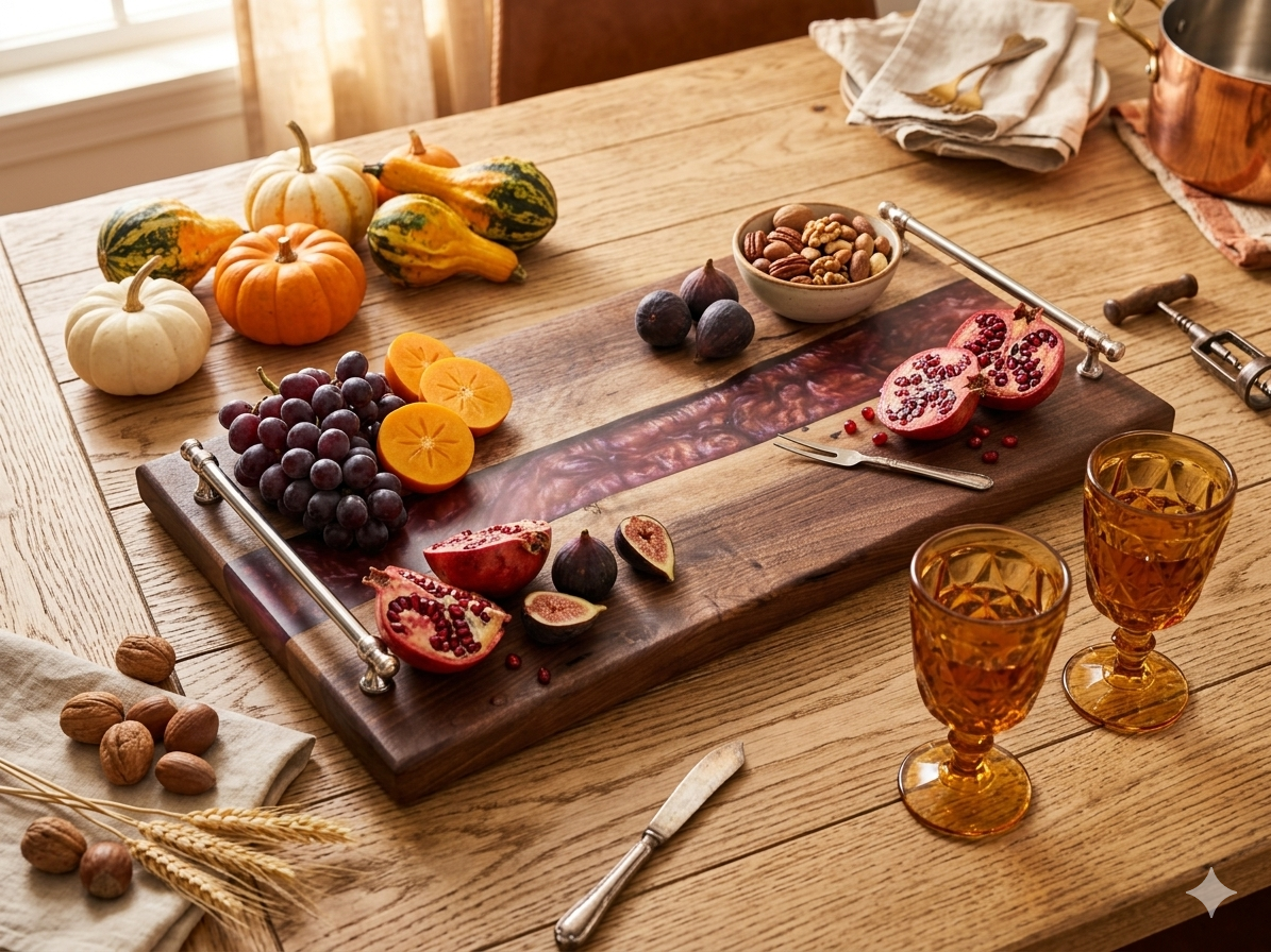 wood and resin board with dynamic color shift finish.png