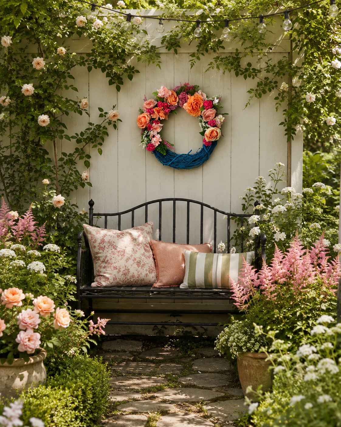 How to Choose the Perfect Wreath for Every Season