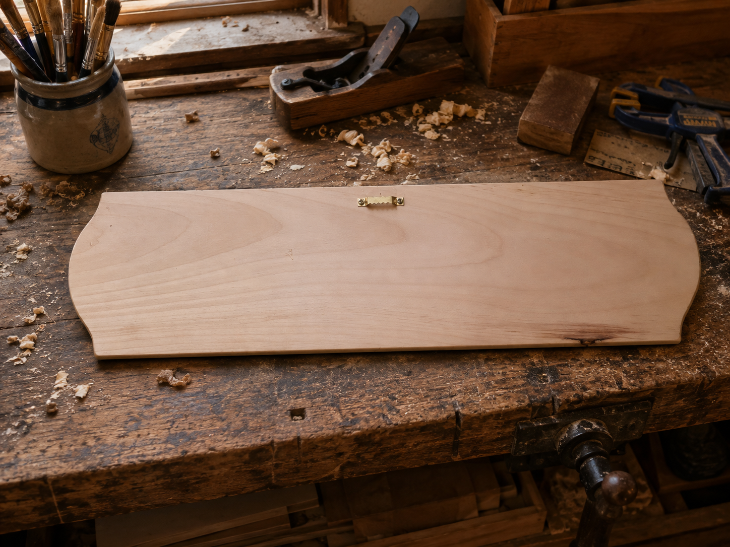 back ofHand painted Dead and Breakfast wood sign.png