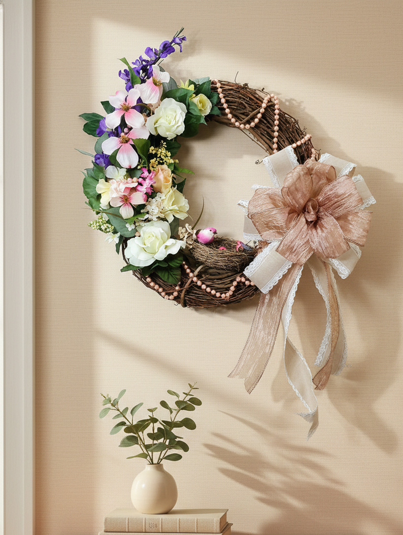 Spring wreath interior styling.png
