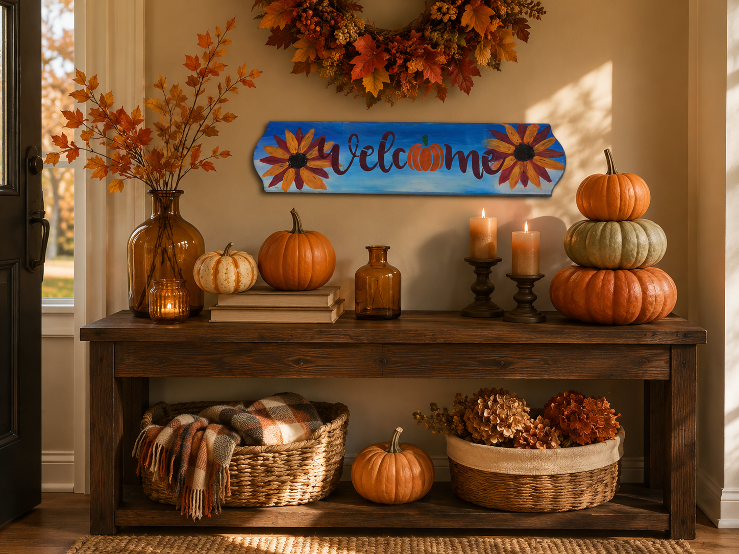 Seasonal pumpkin welcome wall hanging.png