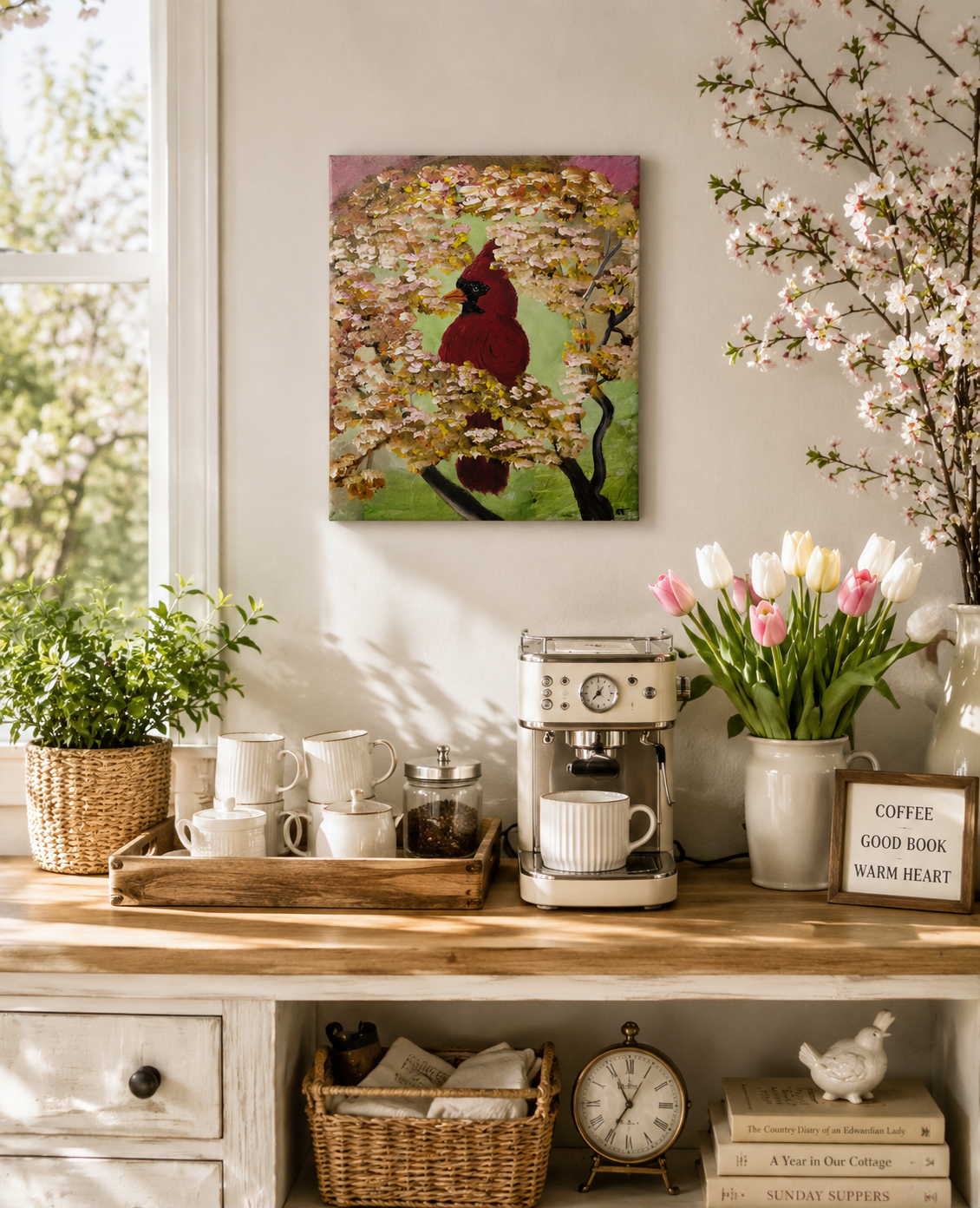 Spring cardinal acrylic painting.png
