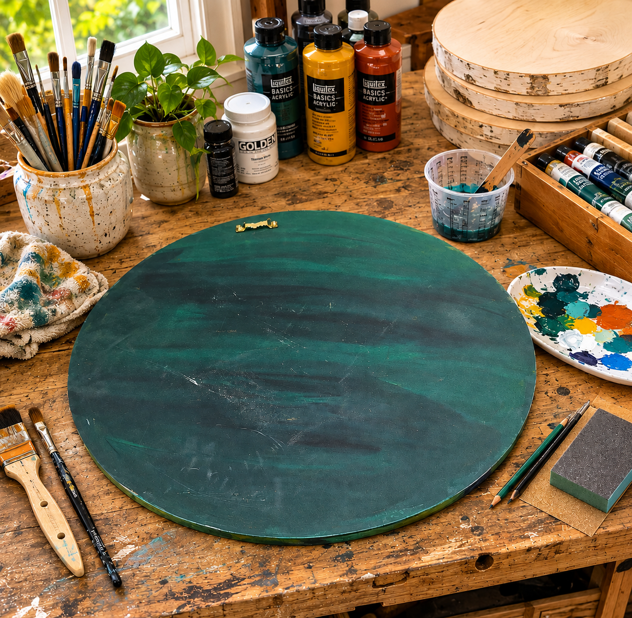 back of Epoxy resin birch round featuring a red fox.png