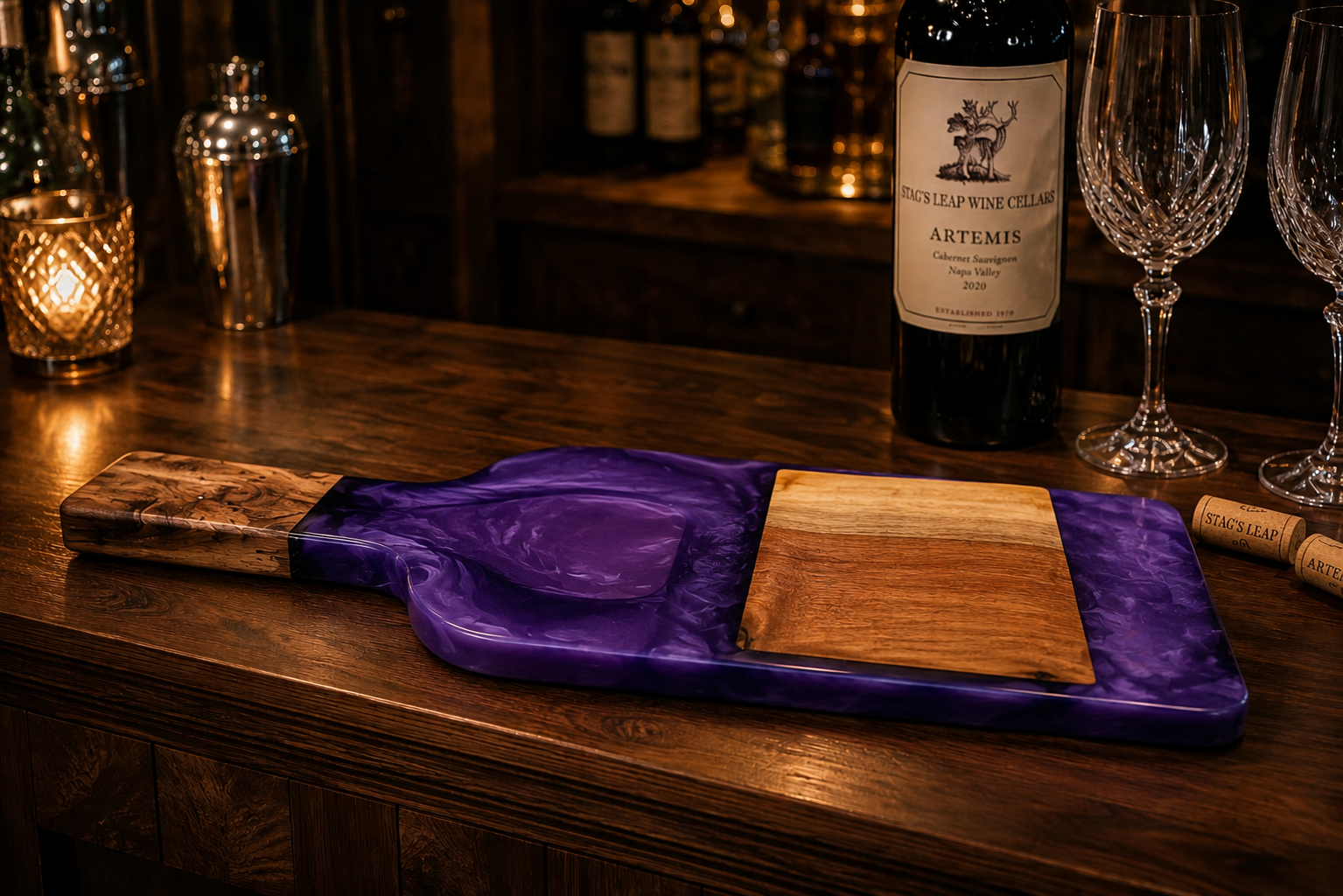 Wine lover gift handcrafted charcuterie board (2).png