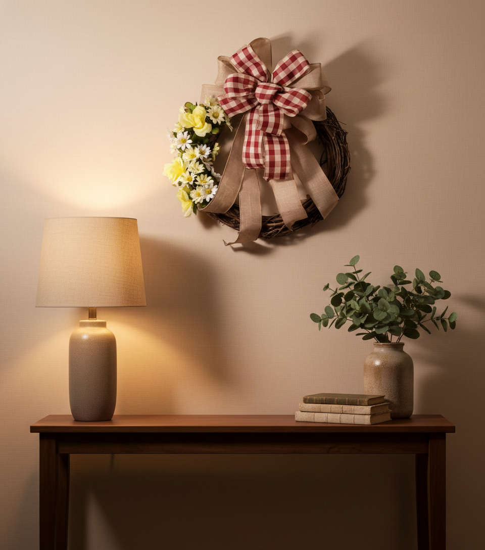 Handcrafted country wreath indoor decor.png