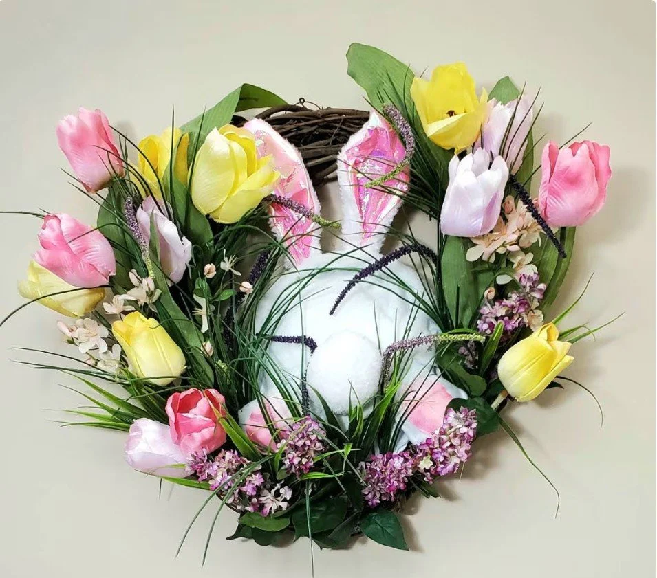 bunny butt tulip spring wreath front view.jpg