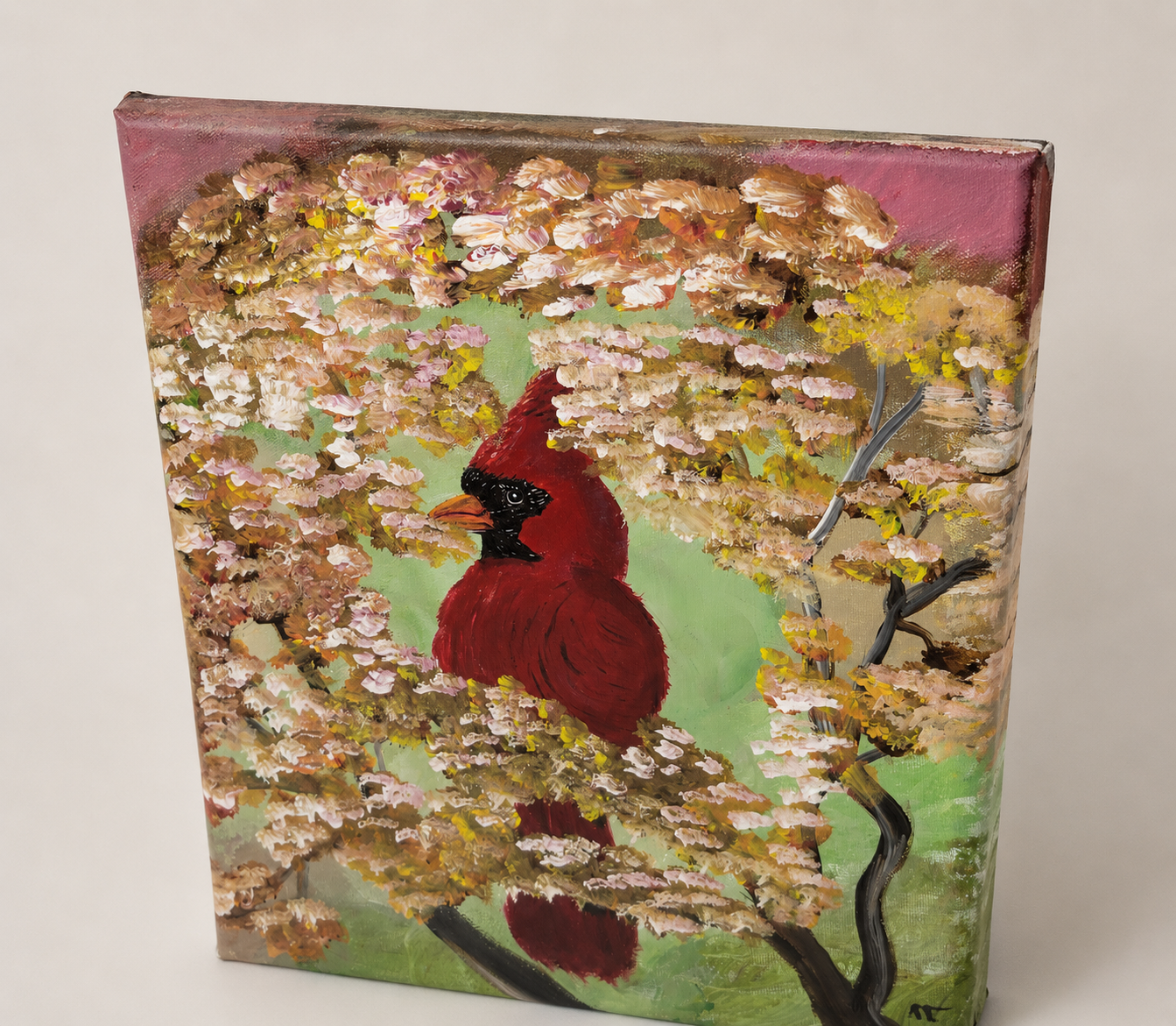blooming cherry blossom tree on 16x12 canvas.png
