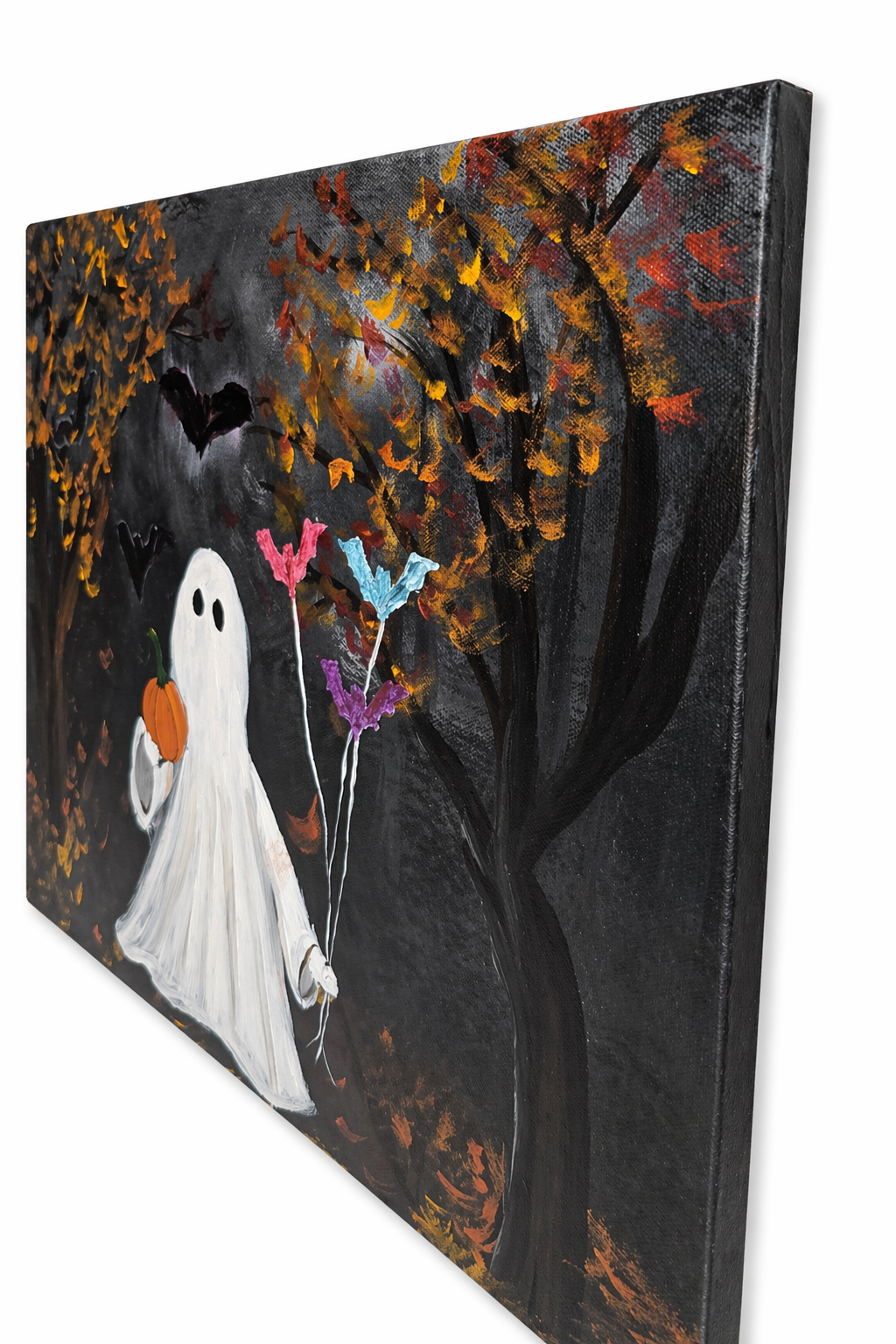 ghost autumn canvas wall art.png
