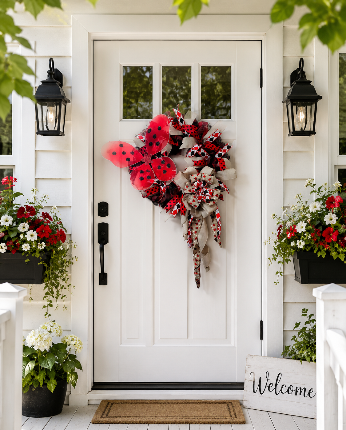 Red and black front door wreath.png