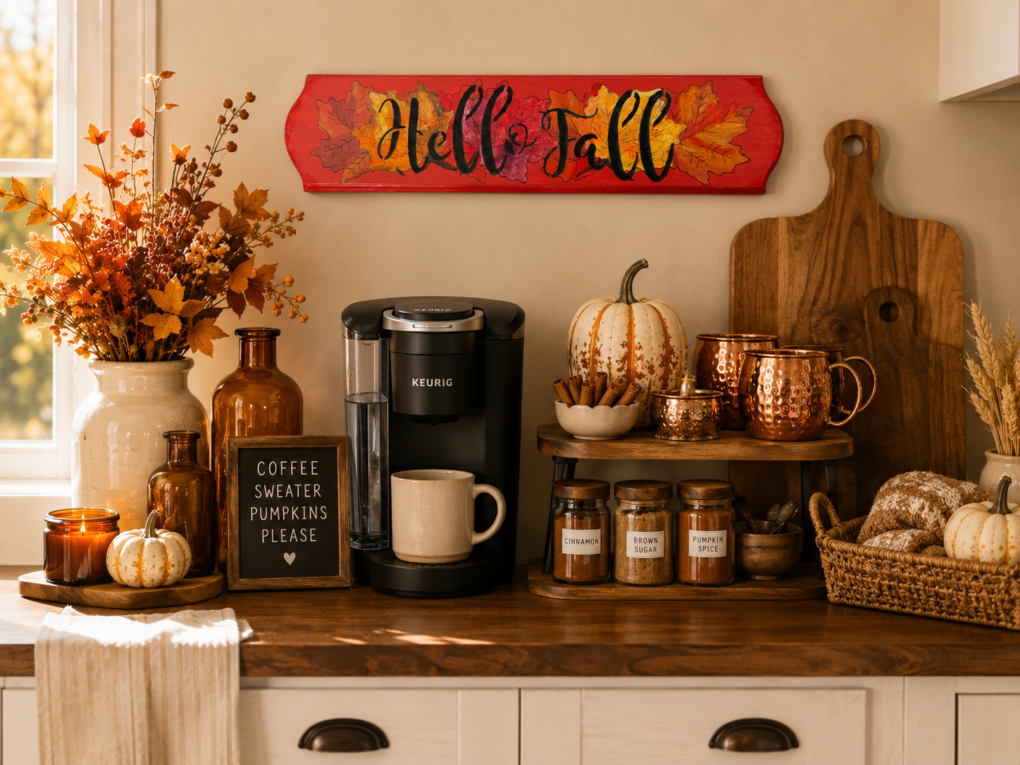 Seasonal autumn sign for kitchen décor.png
