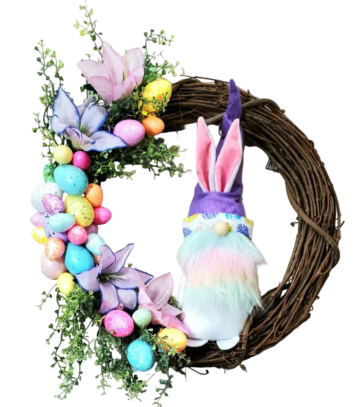 bunny gnome spring wreath front view.png